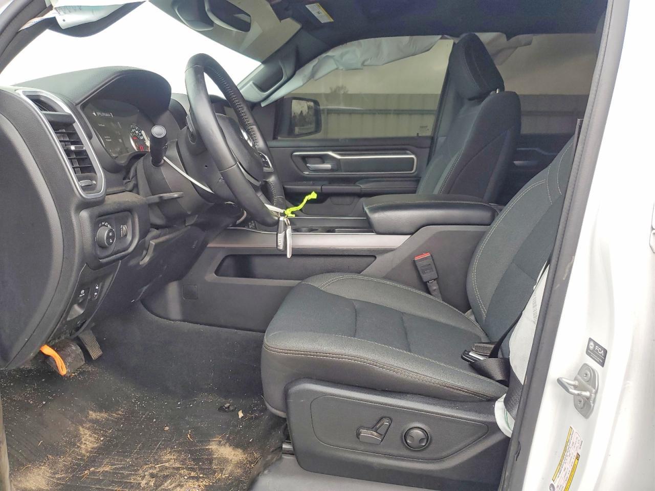 2022 Dodge RAM 1500 BIG Horn