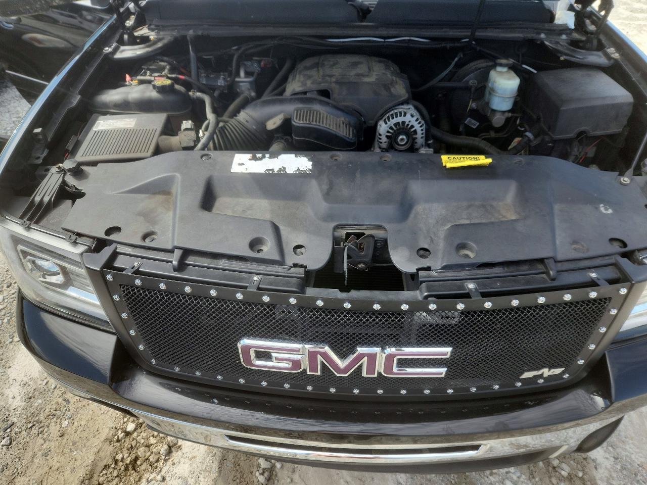 2013 GMC Sierra C1500 SL