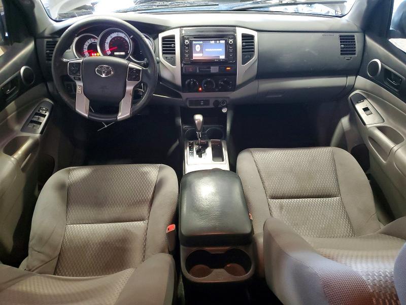 2015 Toyota Tacoma Prerunner