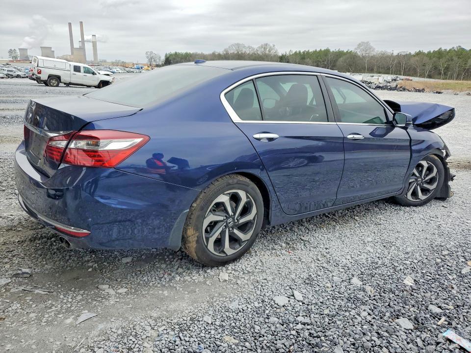 2017 Honda Accord exl