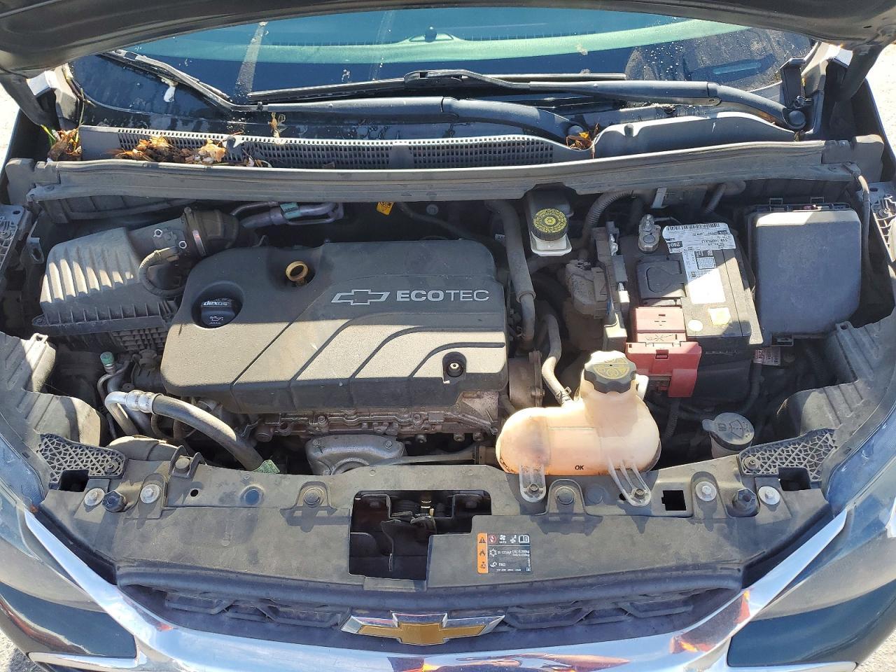 2019 Chevrolet Spark ls