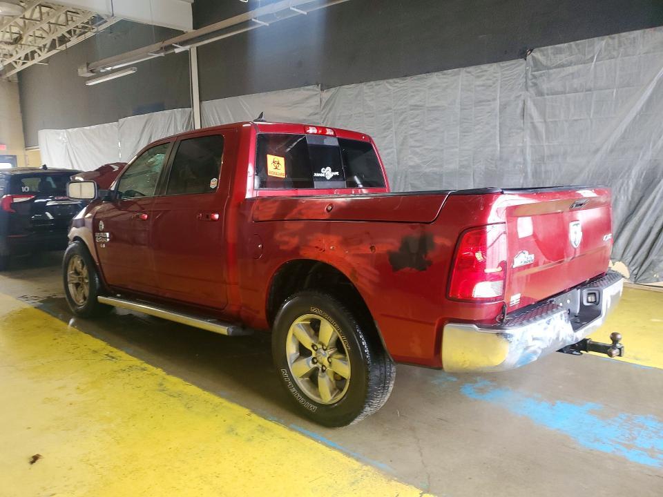 2015 Dodge RAM 1500 SLT