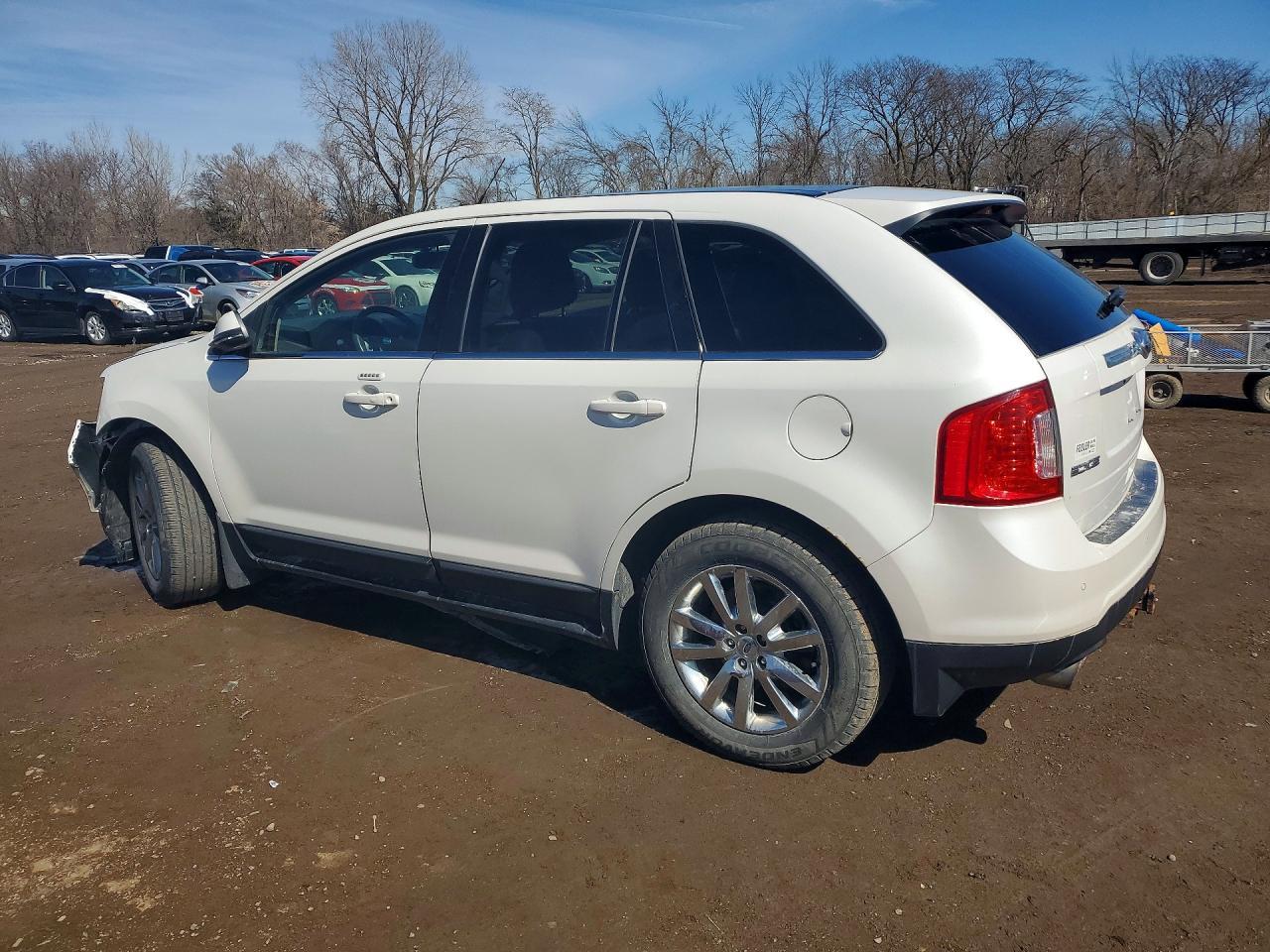 2013 Ford Edge Limited