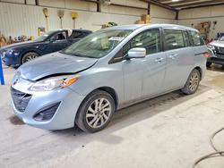 Mazda salvage cars for sale: 2013 Mazda 5