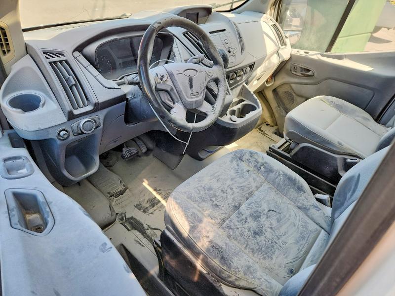 2017 Ford Transit 250 Delivery van