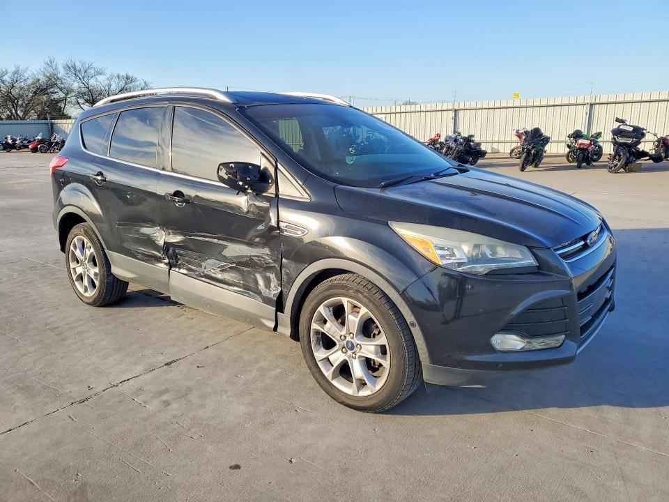 2015 Ford Escape Titanium