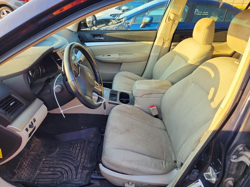 2012 Subaru Outback 2.5i Premium