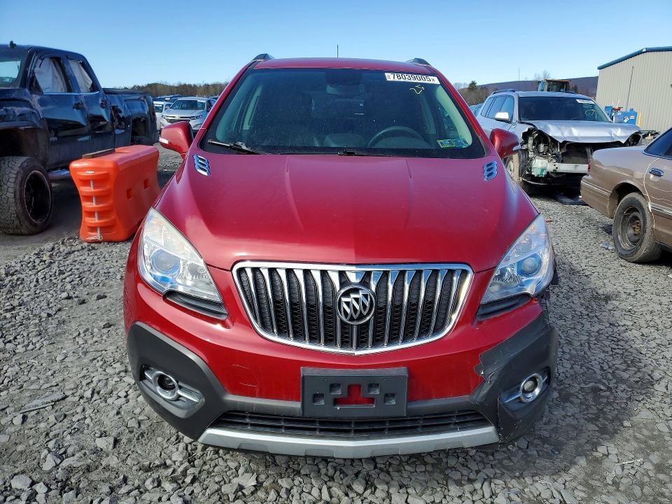 2016 Buick Encore Convenience