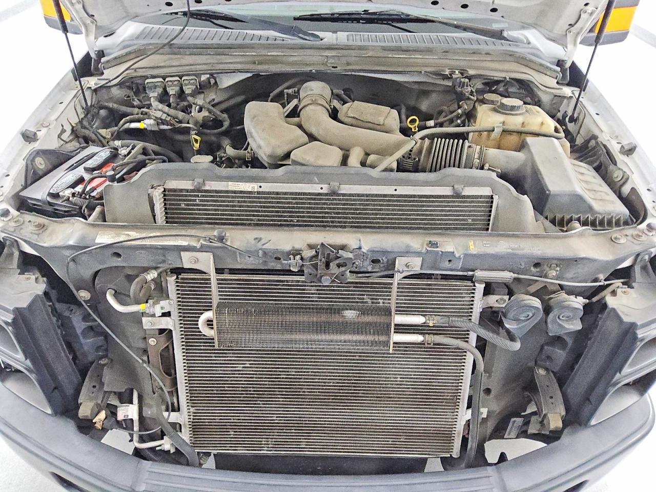 2008 Ford F350 SRW Super Duty