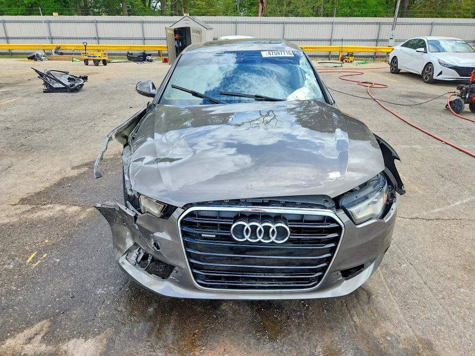 2015 Audi A6 Premium Plus