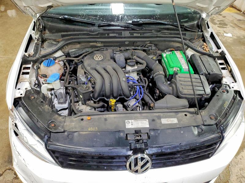 2013 Volkswagen Jetta Base