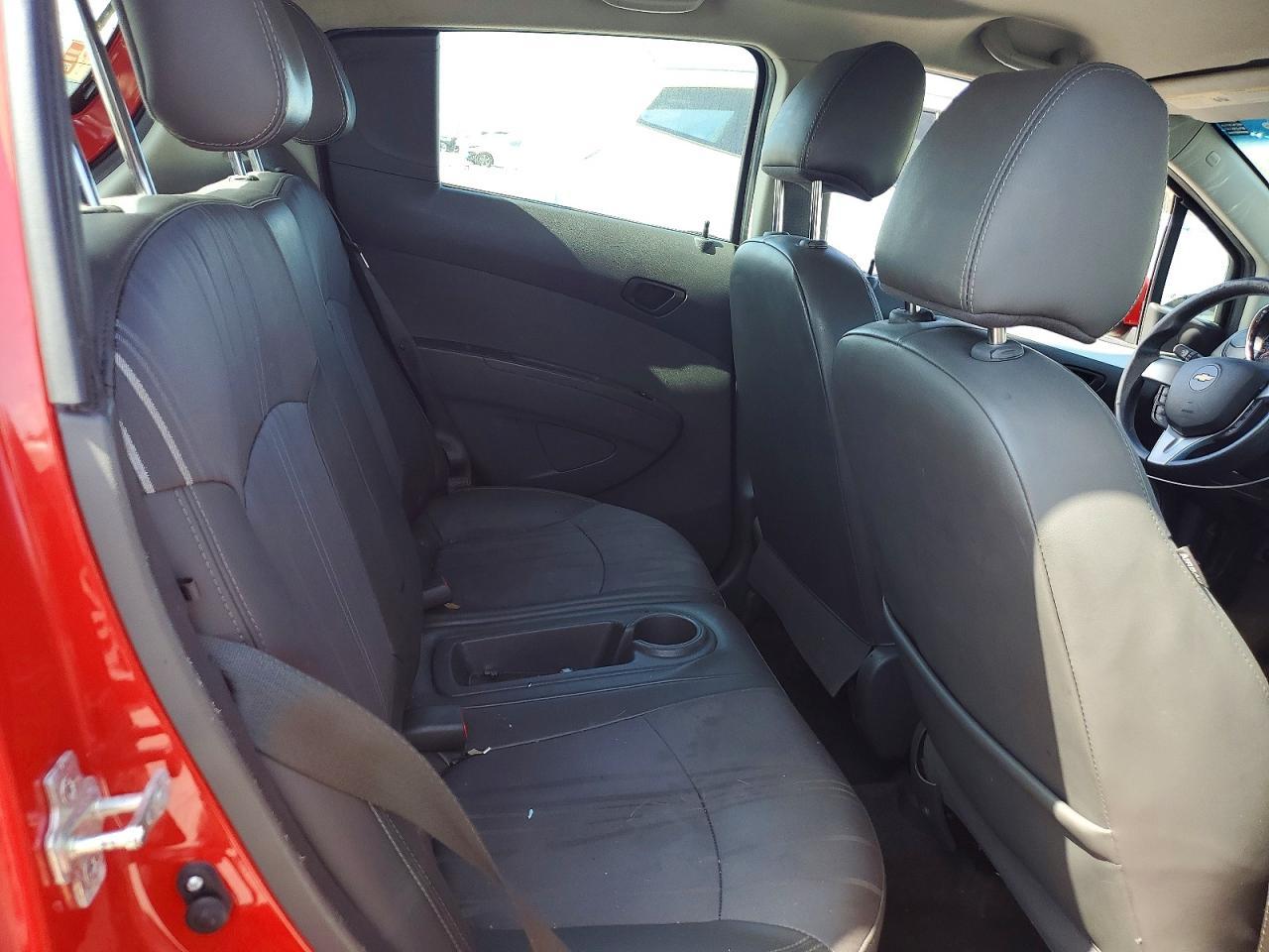 2014 Chevrolet Spark 1LT