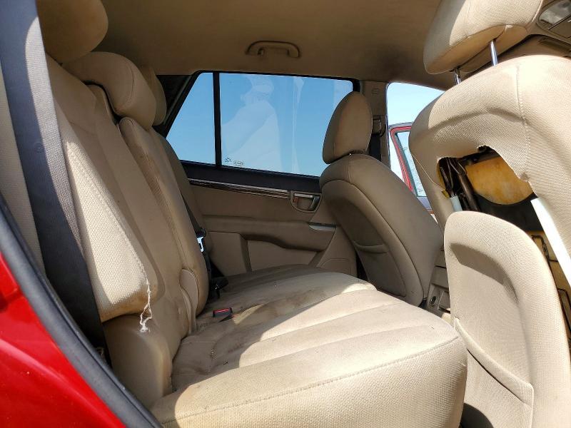 2011 Hyundai Santa fe gls