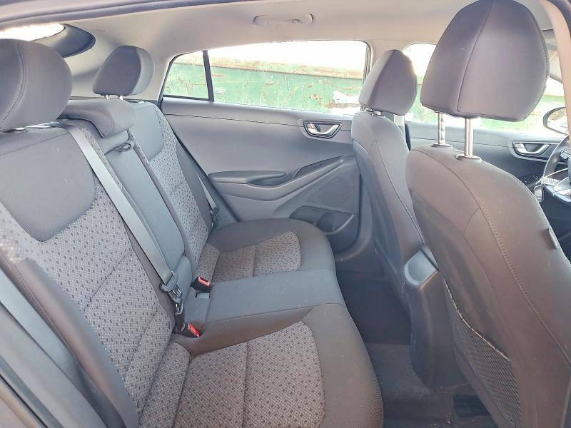 2018 Hyundai Ioniq Hybrid sel