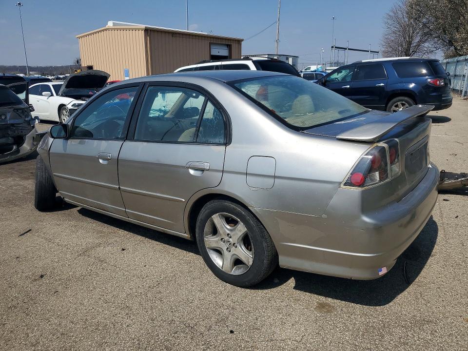 2004 Honda Civic ex