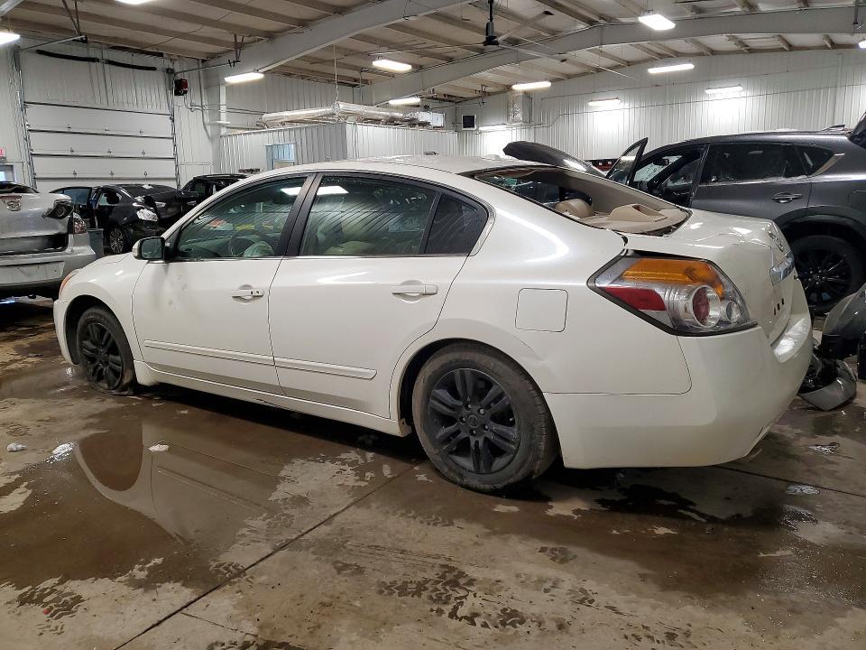 2010 Nissan Altima 2.5