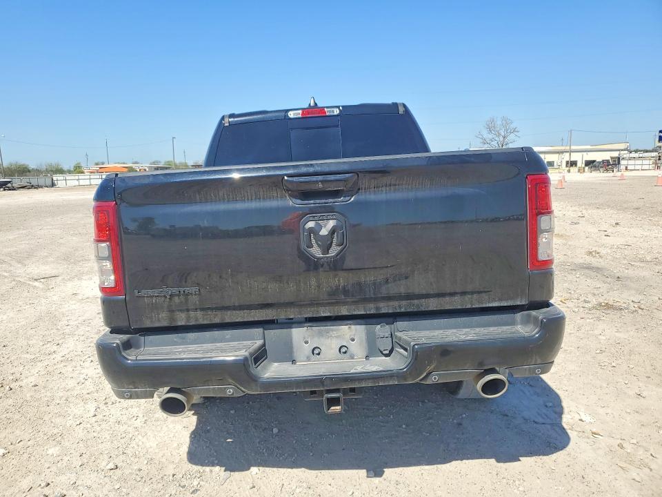 2022 Dodge RAM 1500 BIG Horn