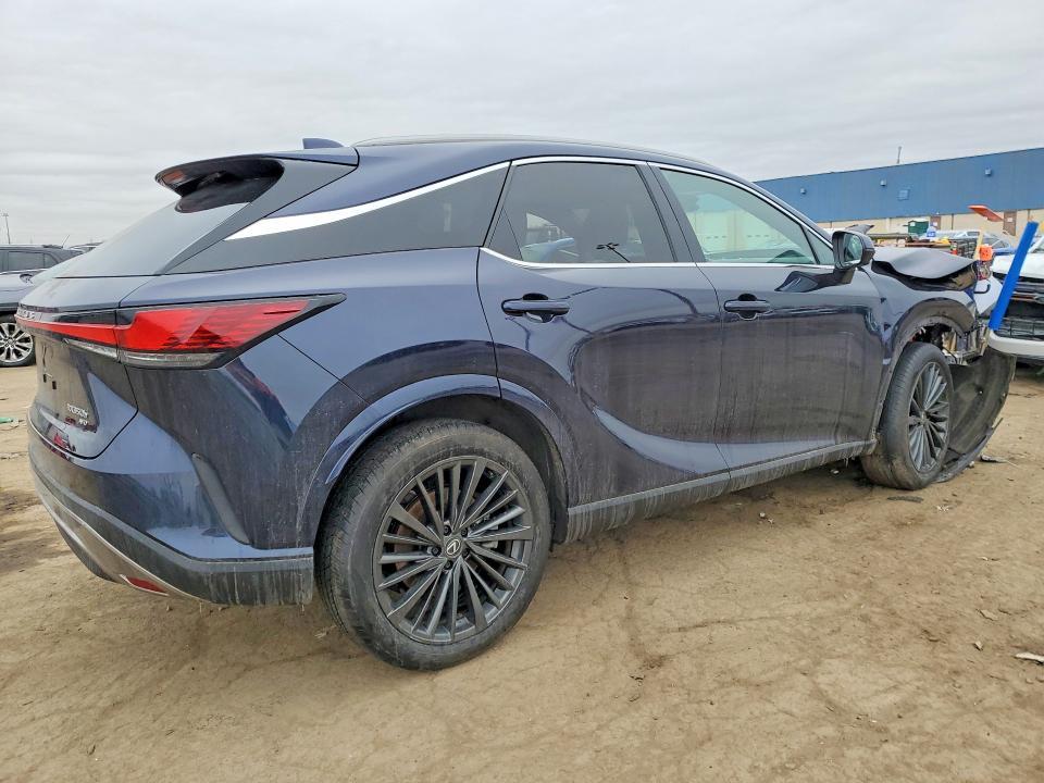 2024 Lexus Rx 350h Premium