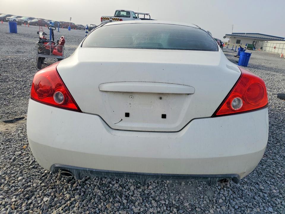 2008 Nissan Altima 2.5 s
