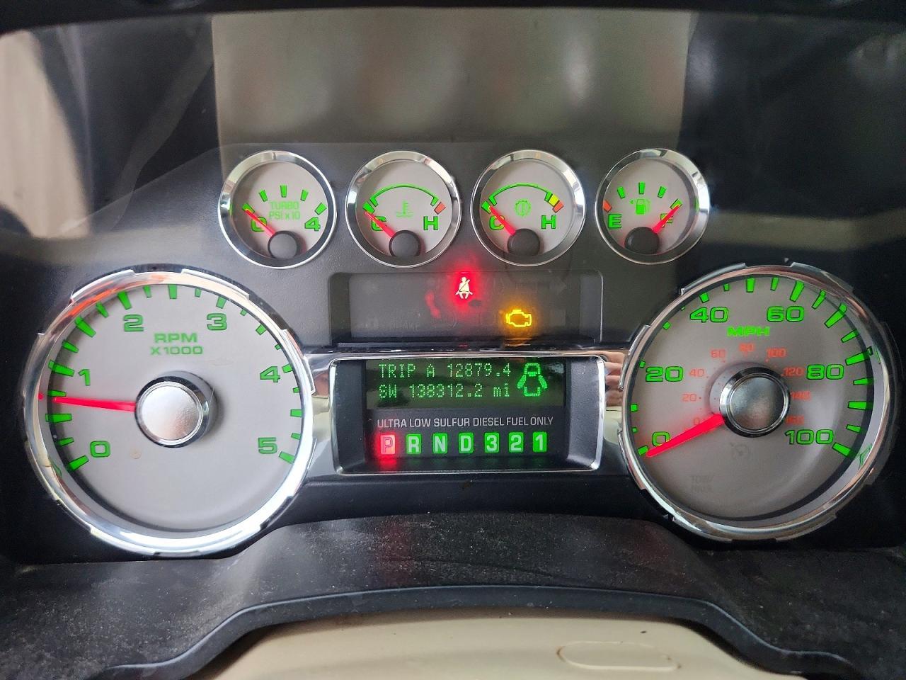 2008 Ford F250 Super Duty