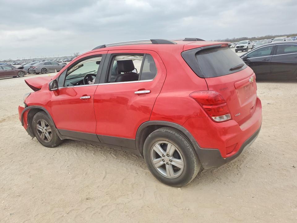 2017 Chevrolet Trax 1LT