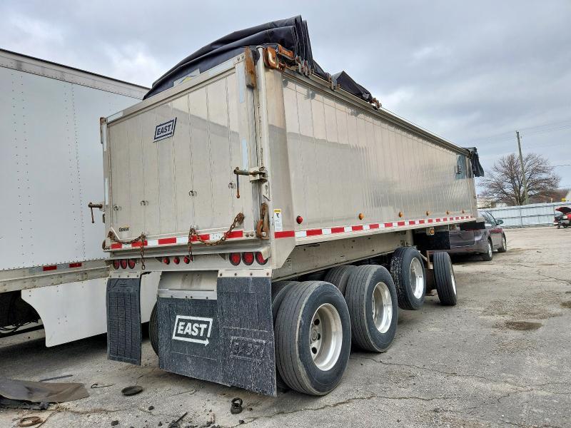 2022 East To West END Dump Trailer
