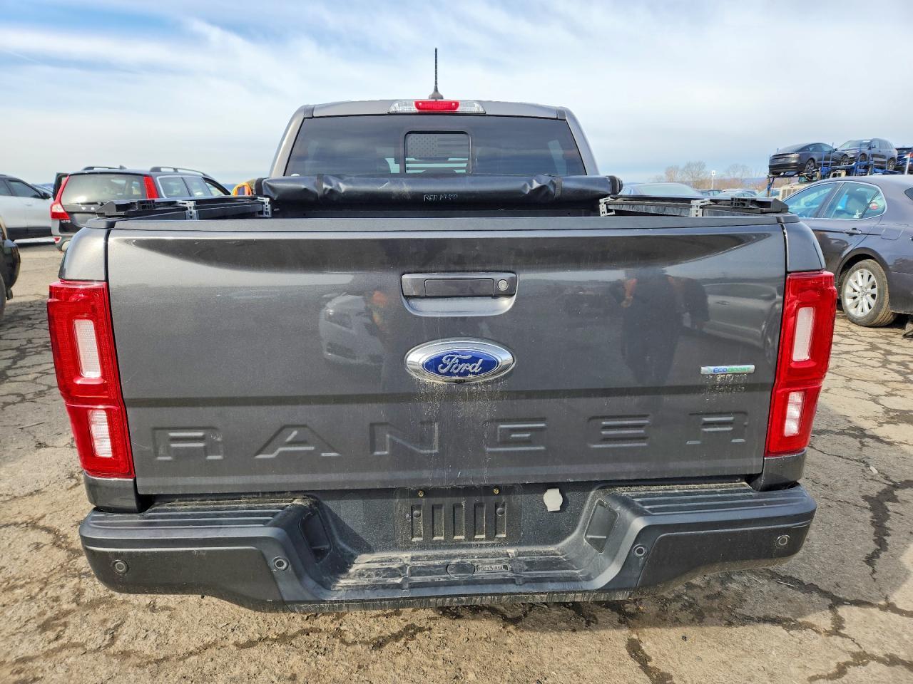 2019 Ford Ranger XL