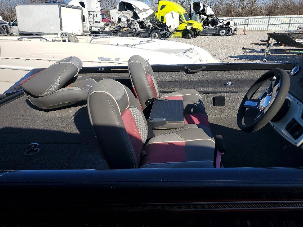 2018 Ranger Bassboat