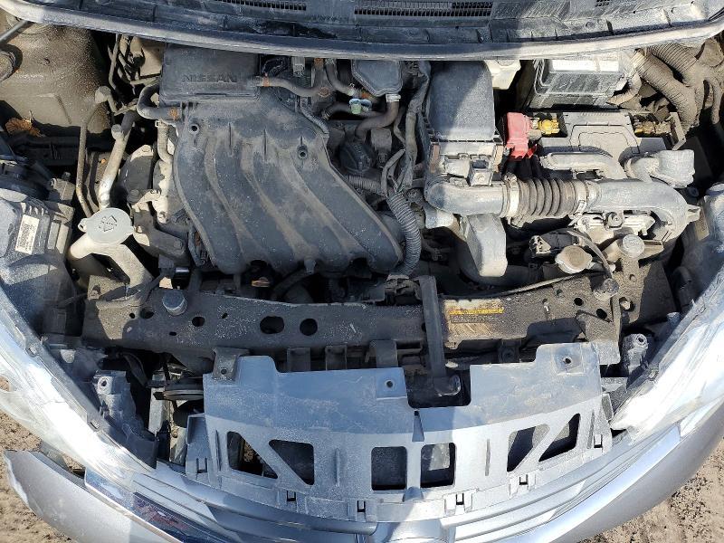 2016 Nissan Versa Note s