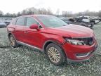 2016 Lincoln Mkx Select