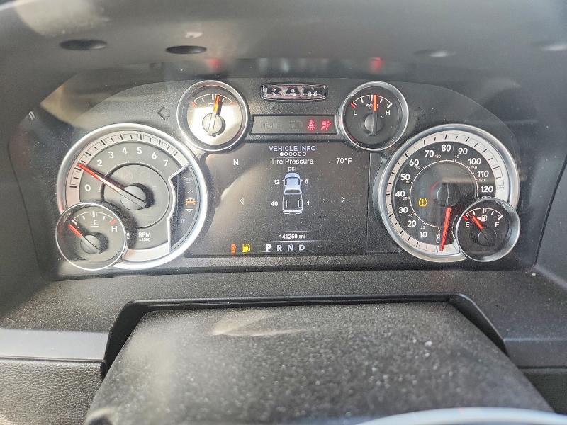 2018 Dodge 1500 Laramie