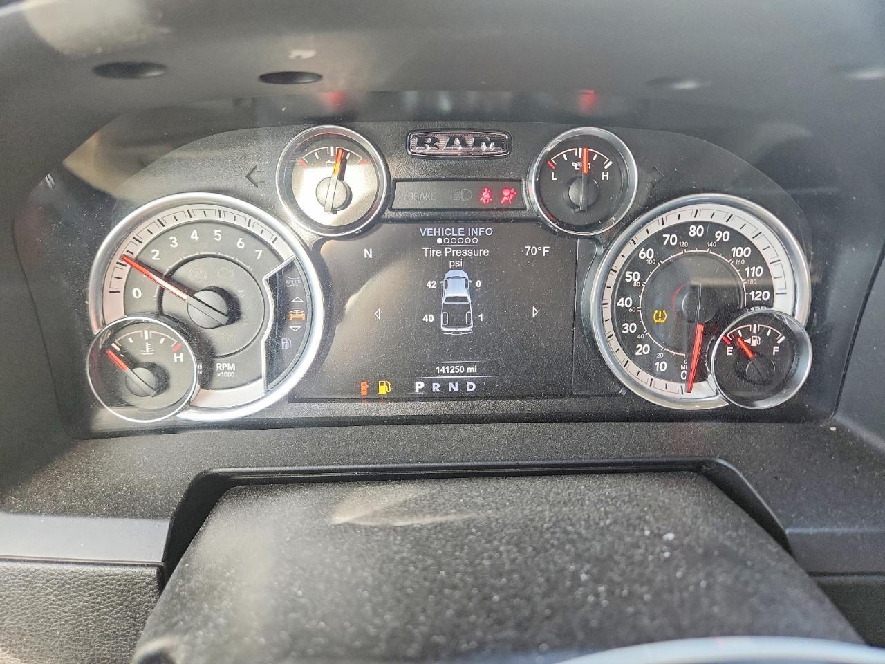 2018 Dodge 1500 Laramie