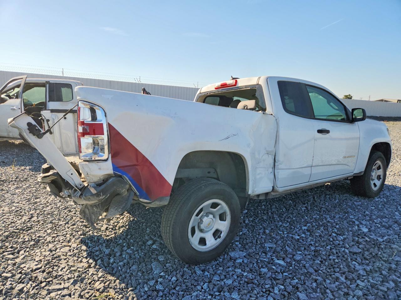2021 Chev Colorado