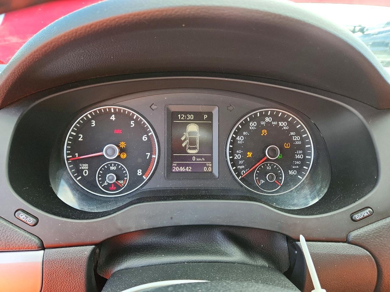 2013 Volkswagen Jetta gli