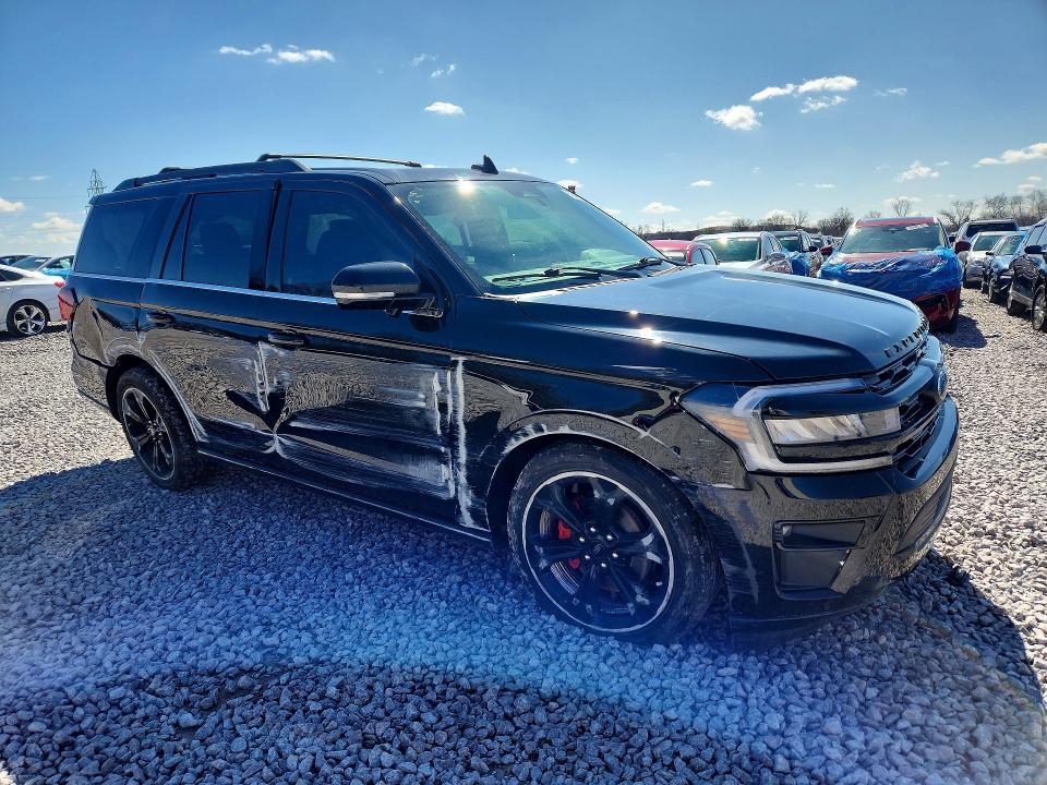 2022 Ford Expedition Limited
