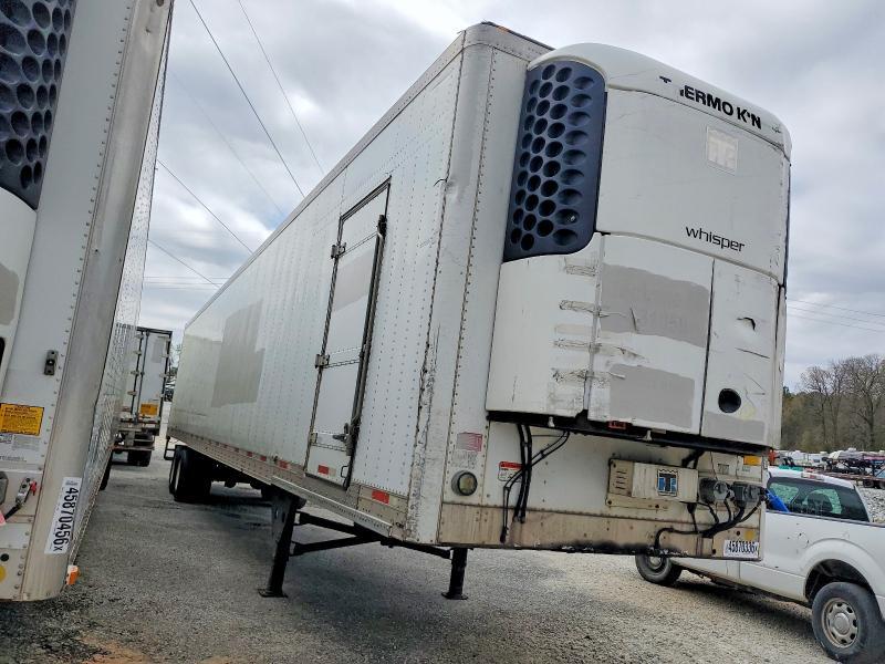 2015 Utility VS2RA Refrigerated Van Trailer