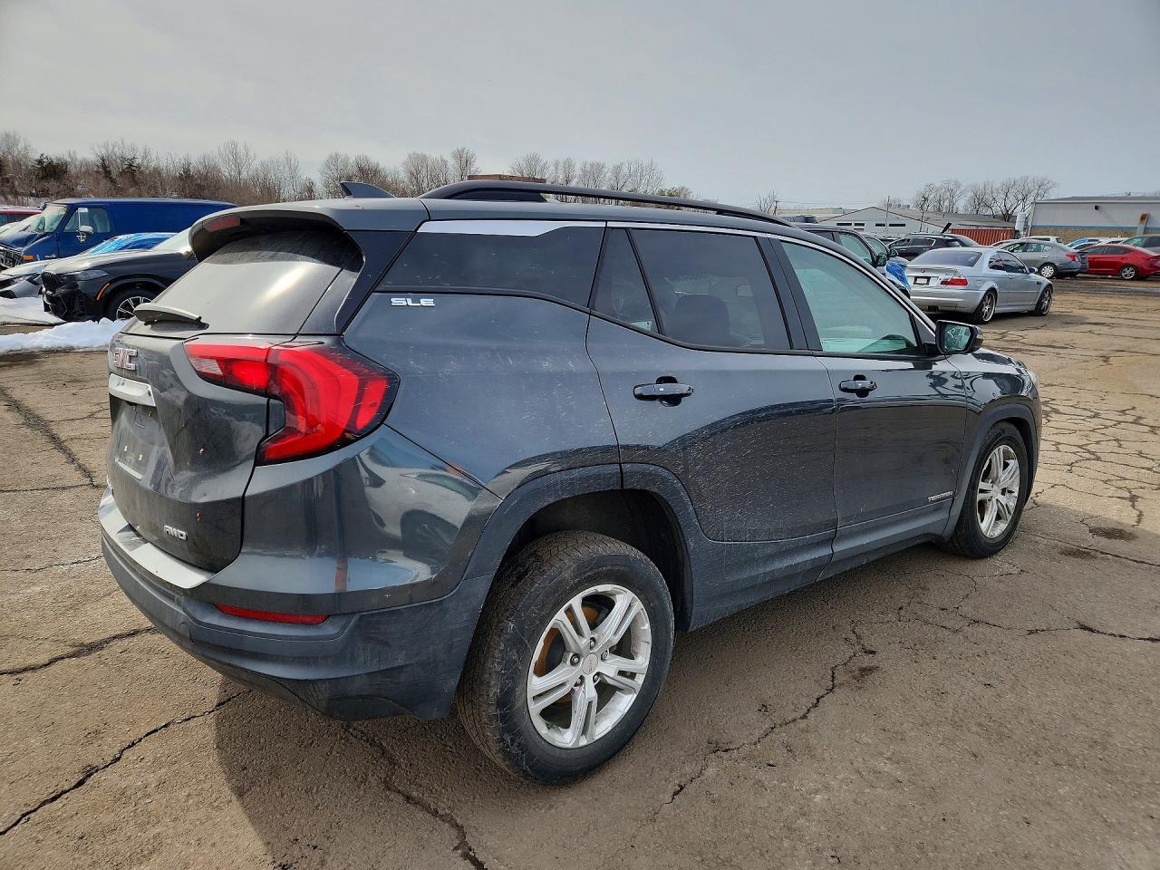 2020 GMC Terrain sle