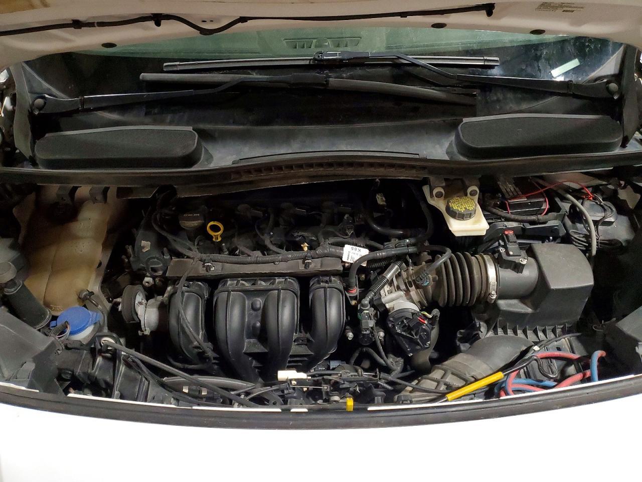 2015 Ford Transit Connect xlt