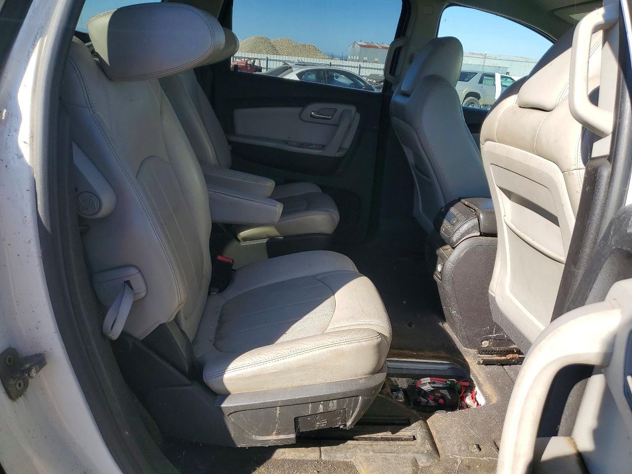 2011 Chevrolet Traverse ltz