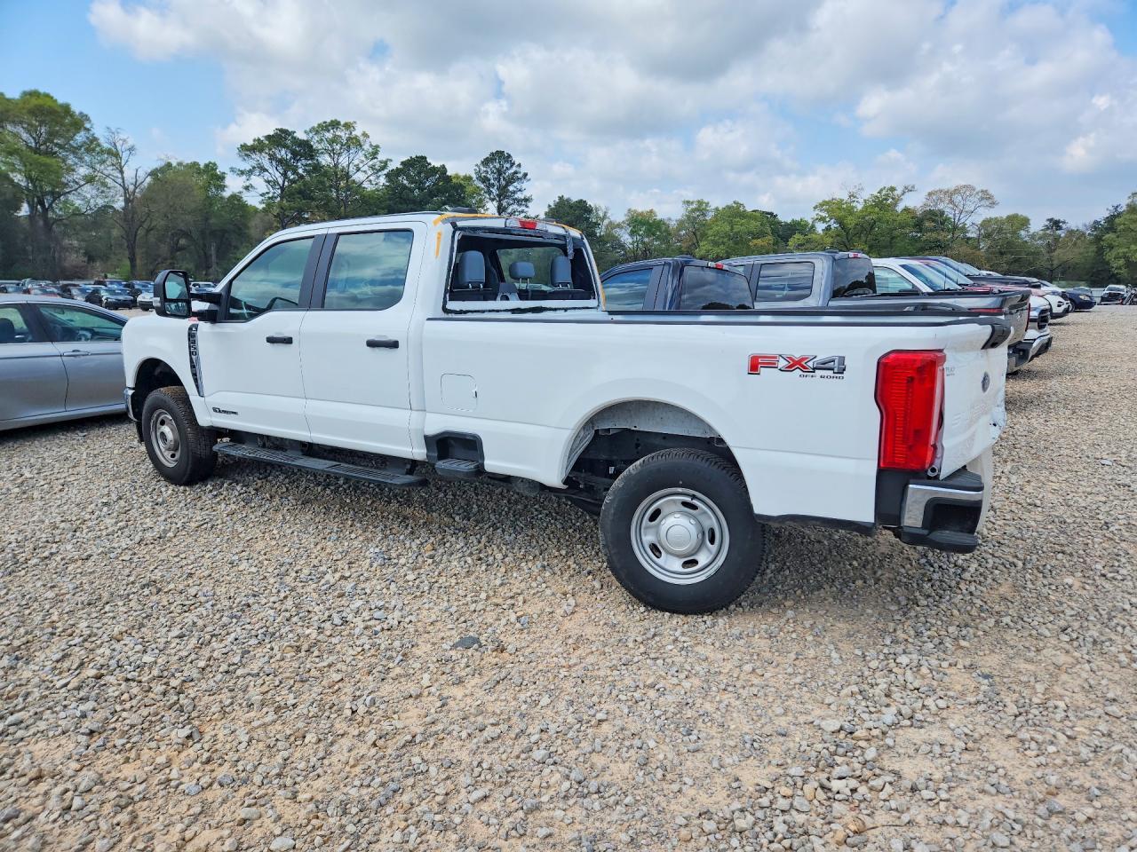 2024 Ford F250 Super Duty