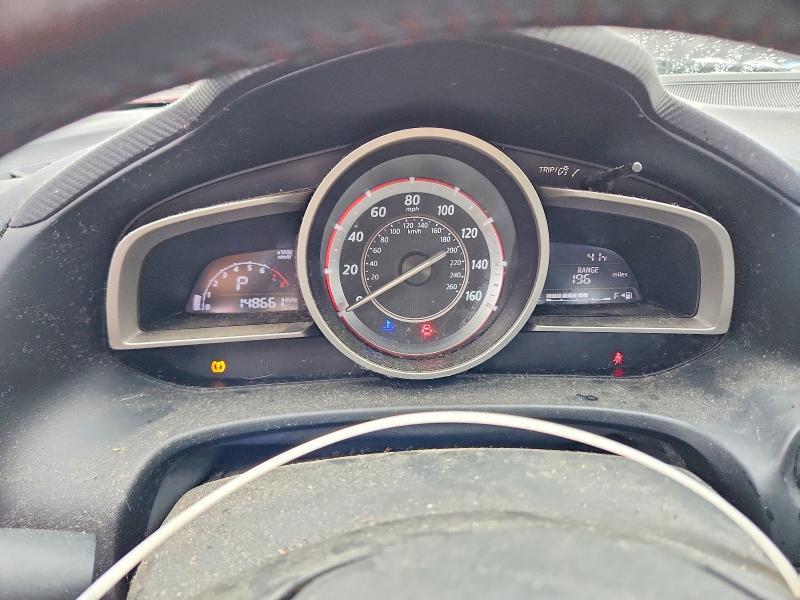 2014 Mazda 3 Touring