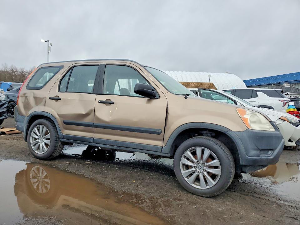 2004 Honda Cr-v lx