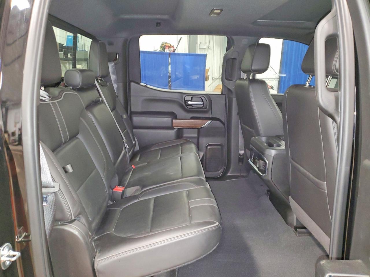 2022 Chevrolet Silverado LTD K1500 High Country