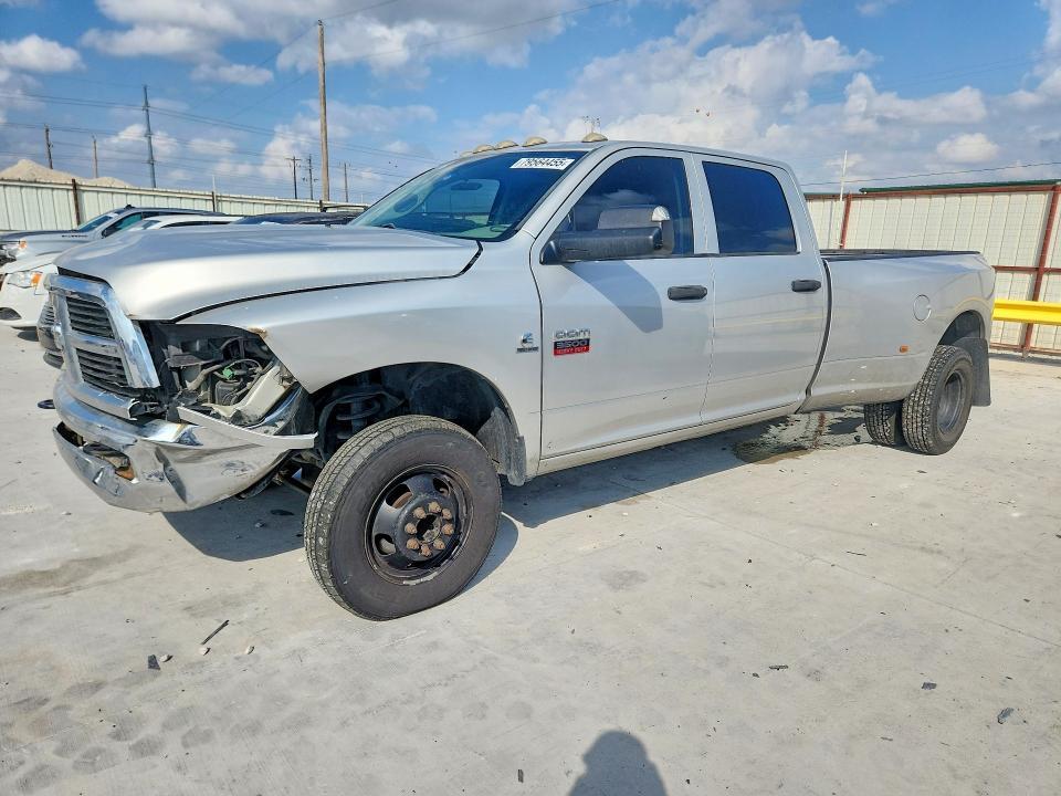 2011 Dodge RAM 3500