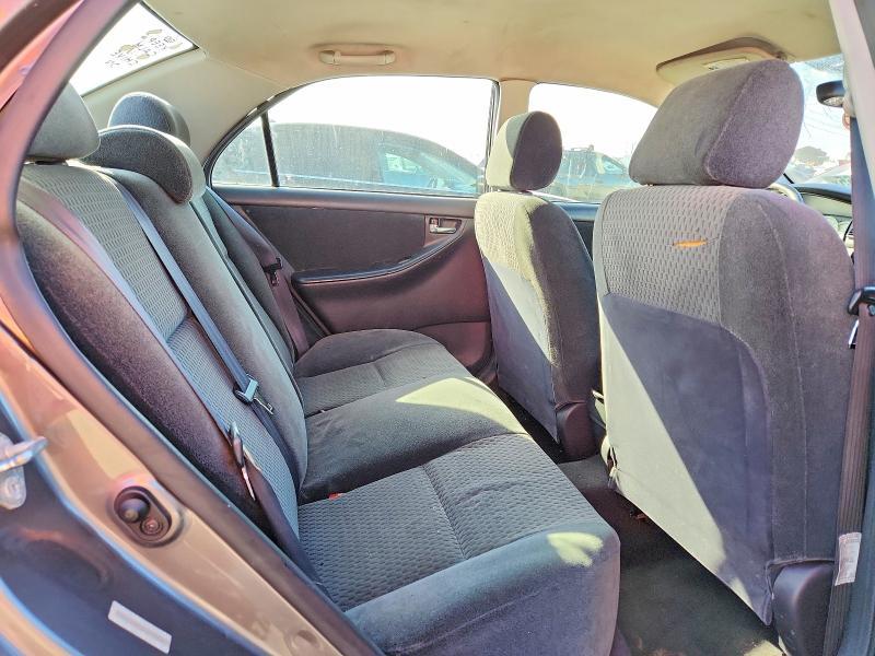 2007 Toyota Corolla s