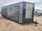 2025 Giddy Up 8.5X24TA Enclosed Cargo Trailer
