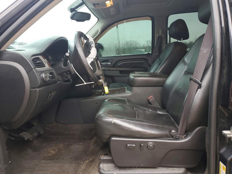 2012 GMC Sierra K1500 Denali
