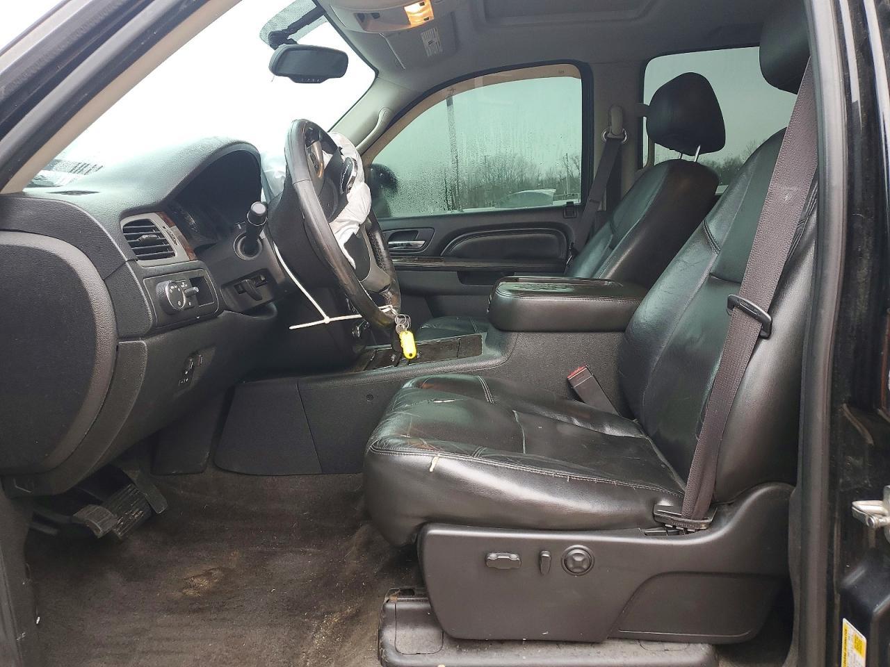 2012 GMC Sierra K1500 Denali