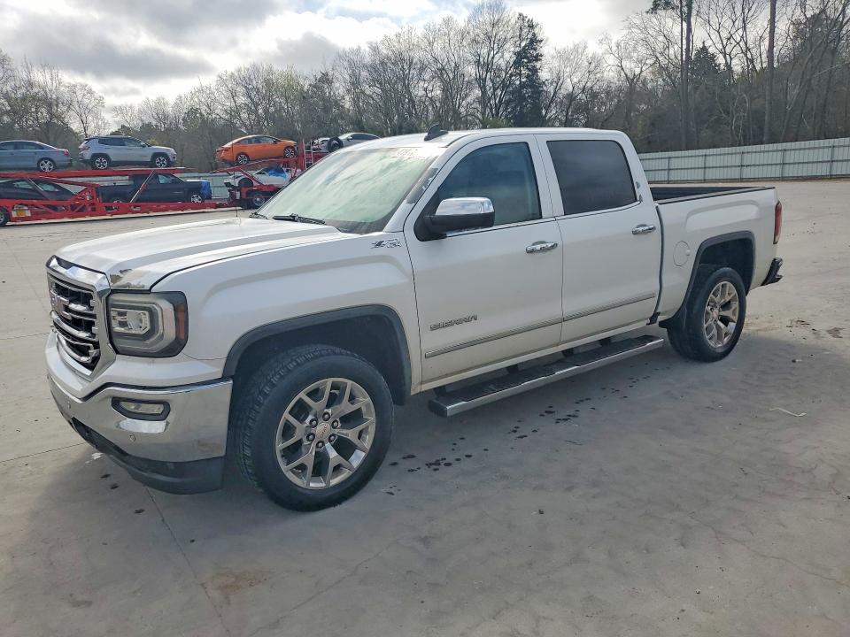 2016 GMC Sierra K1500 SLT