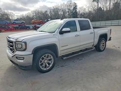 GMC salvage cars for sale: 2016 GMC Sierra K1500 SLT